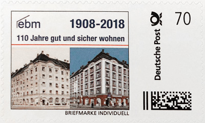 Über 100 Jahre ebm